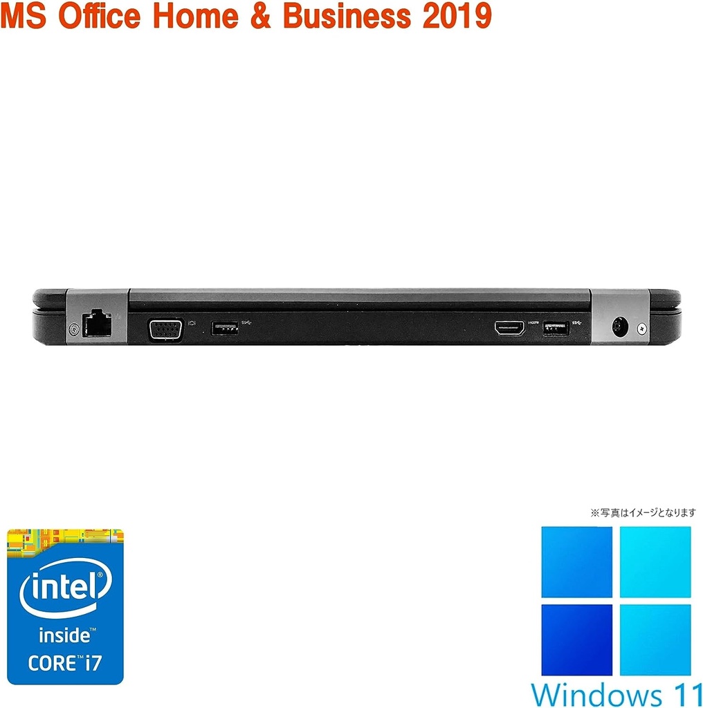 DELL Latitude E5450 Core i5 8GB 新品HDD1TB 無線LAN Windows10 64bitWPSOffice 14.0インチ HD  パソコン  ノートパソコン